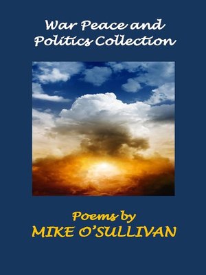 cover image of War Peace and Politics Collection